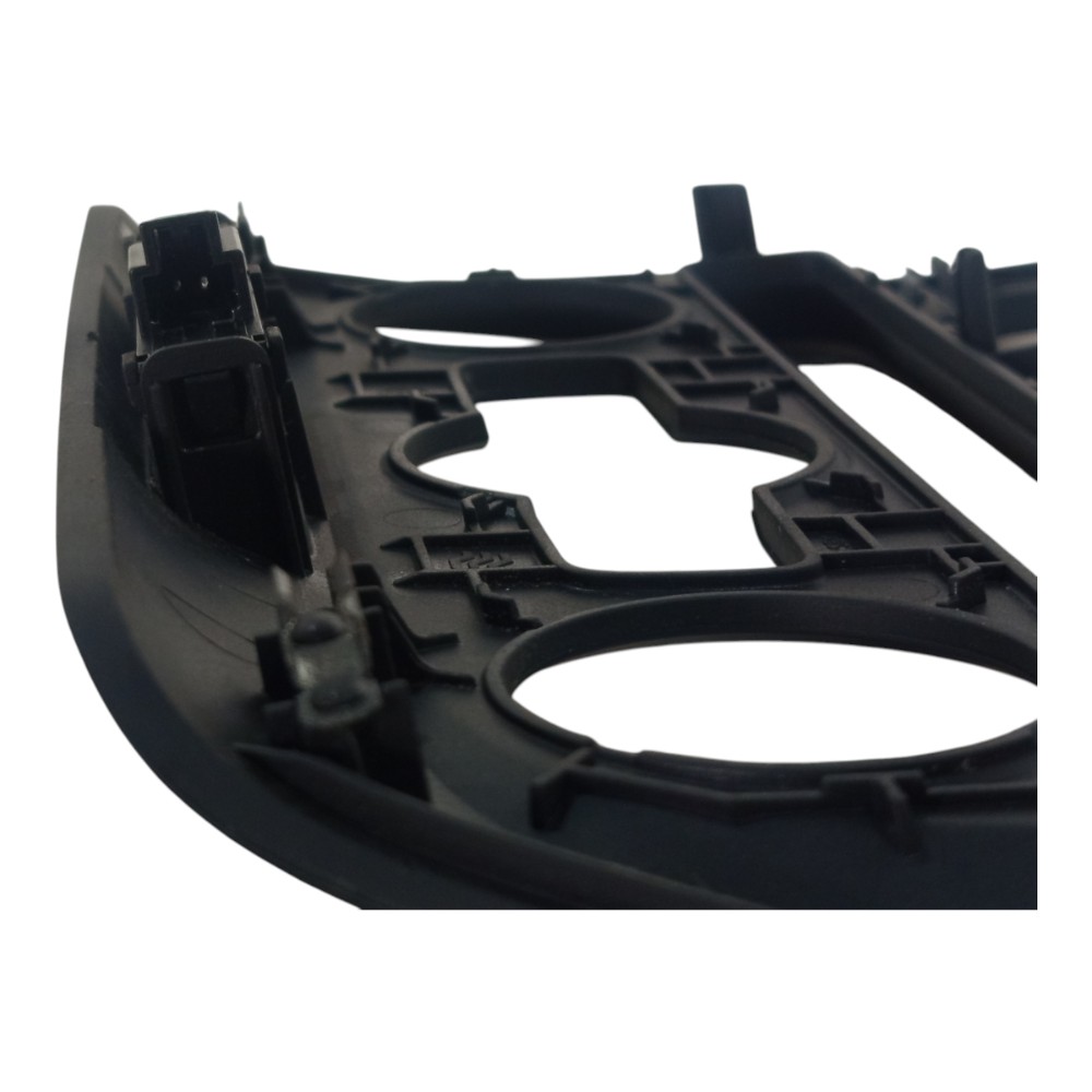 Moldura Central Multimídia Vw Jetta Tsi 2011 2012 13 A 2014 5
