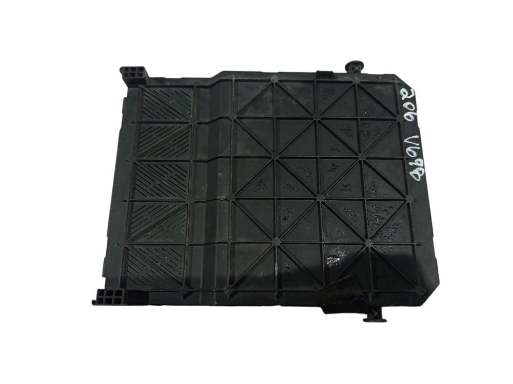 Caixa Fusível Bsm Peugeot 1.4 206 207 2001 2002 2003  A 2012 2