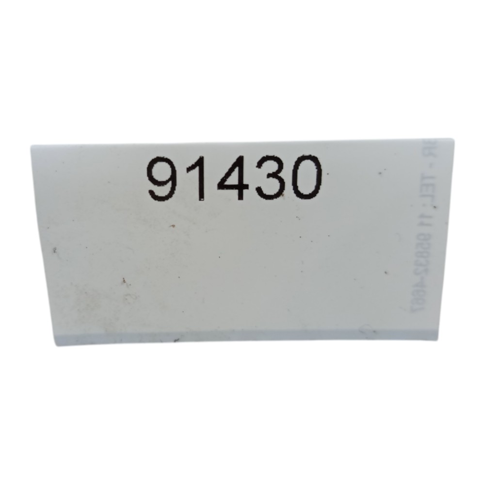 Difusor Ar Le Peugeot 206 2001 A 2012 6