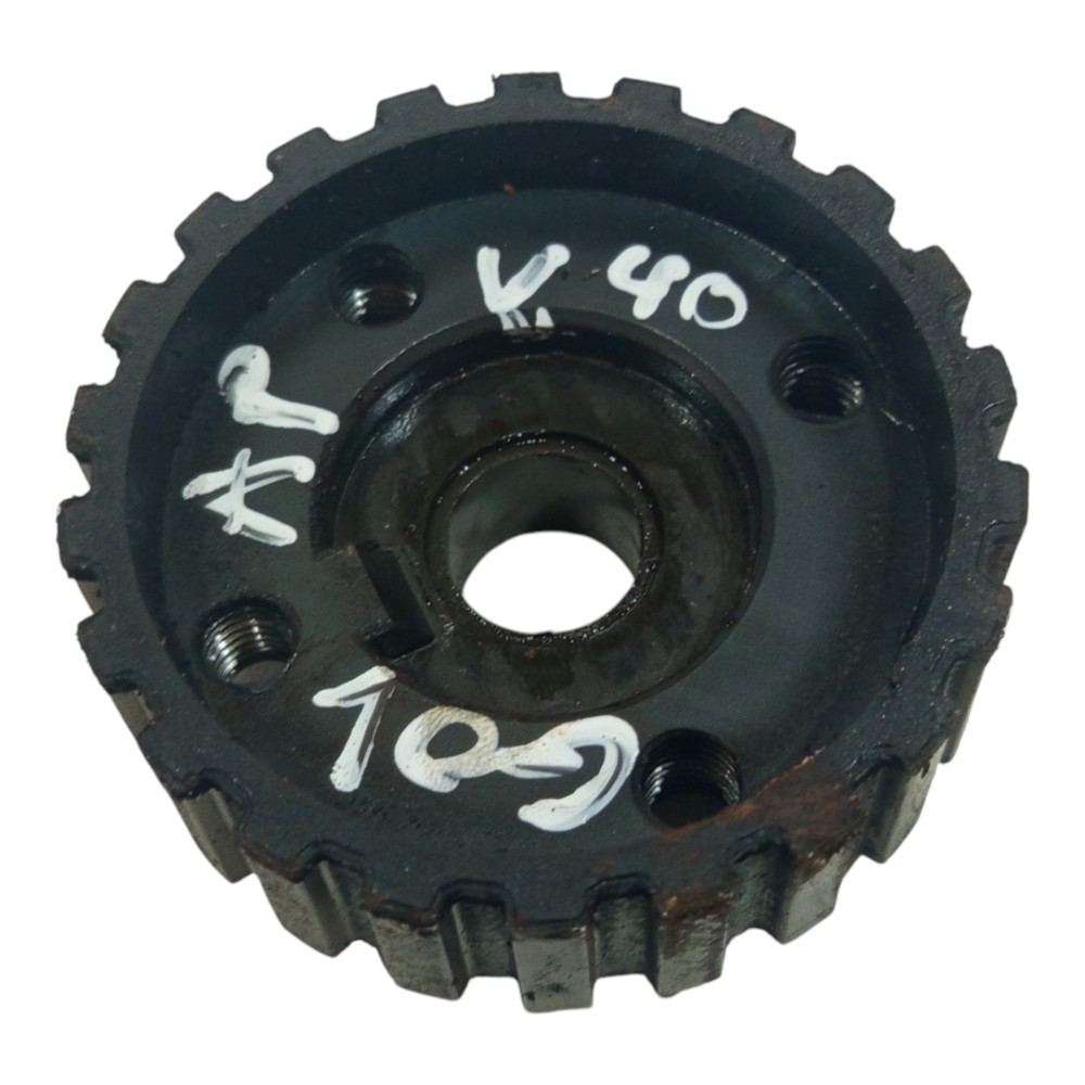 Engrenagem Virabrequim Volkswagen Gol G2 1.0 1996 A 2006 5