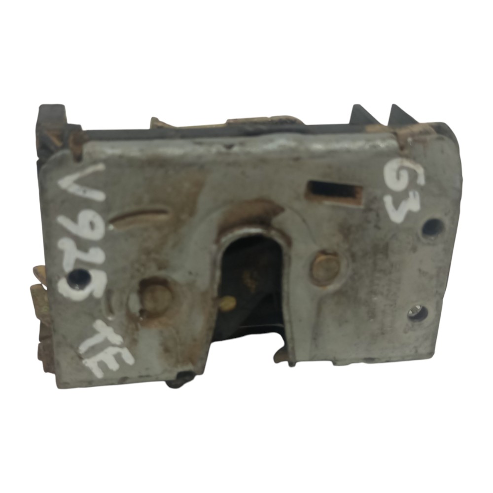 Fechadura Manual Traseira Esquerda Vw Gol G3 1999 A 2005 6