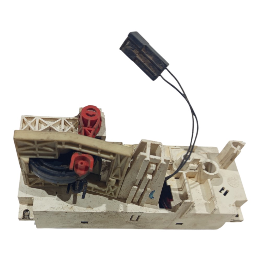 Comando Ar Quente Vw Gol Parati G3 1999 2000 2001 2002 4