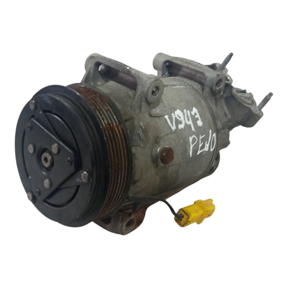 compressor ar Peugeot 308/C4 At 1.6 16v Thp Flex/Gasol 2016 2017 A 2019 2