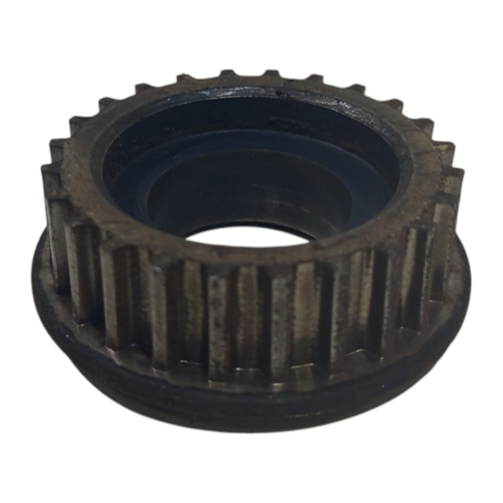 Engrenagem Polia Virabrequim Fiat Palio 1990 1991 A 2005 4