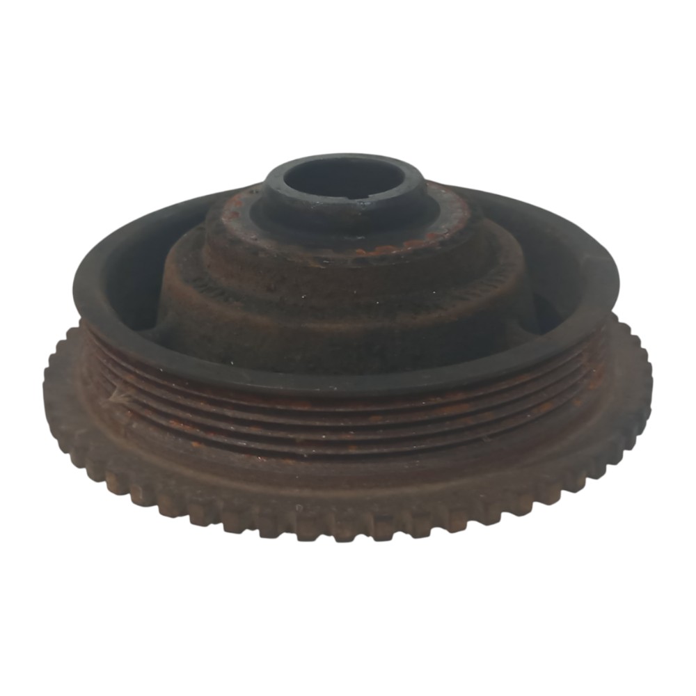 Polia Virabrequim Fiat Palio 1.0 8v 1996 1997 1998 A 2000 6