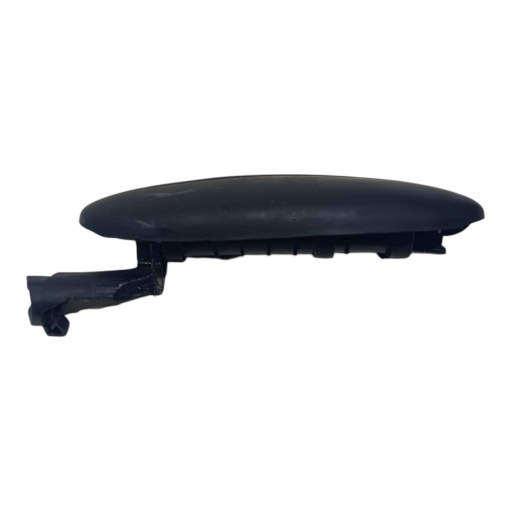 Maçaneta Externa Esquerda Fiat Palio 1996 1997 1998 A 2002 Preto 2