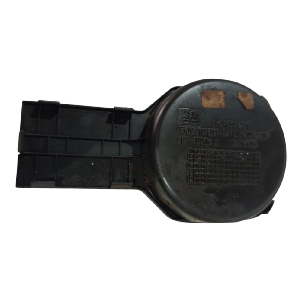 Moldura Central Porta Copos Gm Sonic 2012 A 2014 4