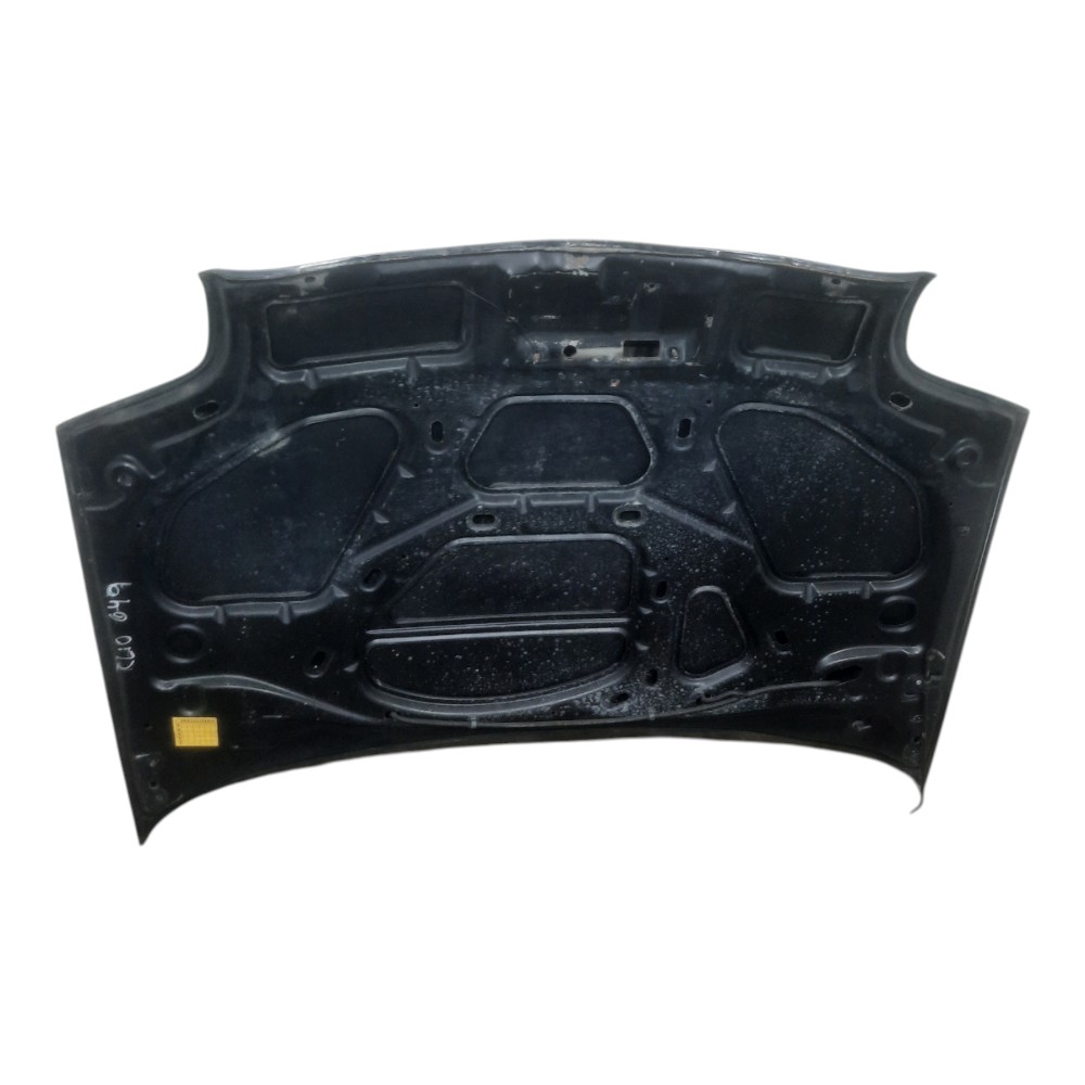 Capô Dianteiro Renault Clio 1999 2000 2001 2002 Detalhes 3