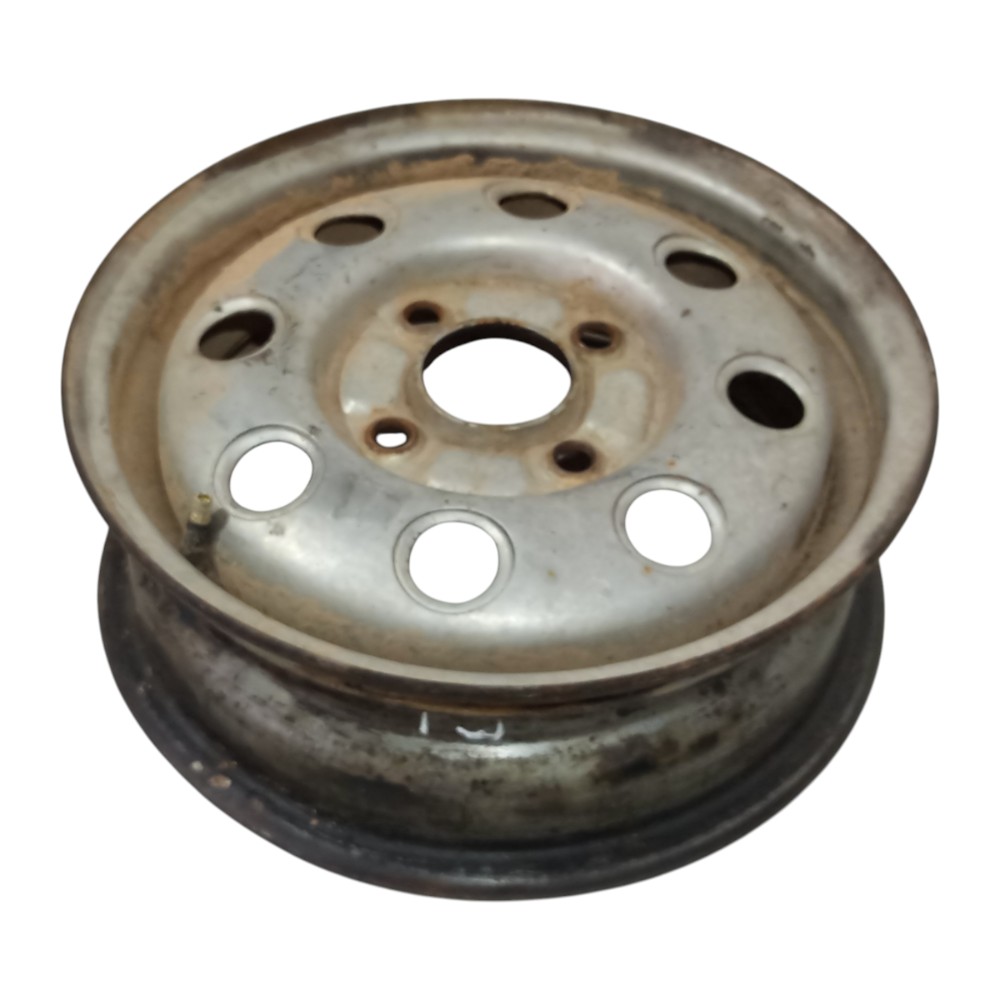 Roda Aro 13 Ferro Avulsa 4