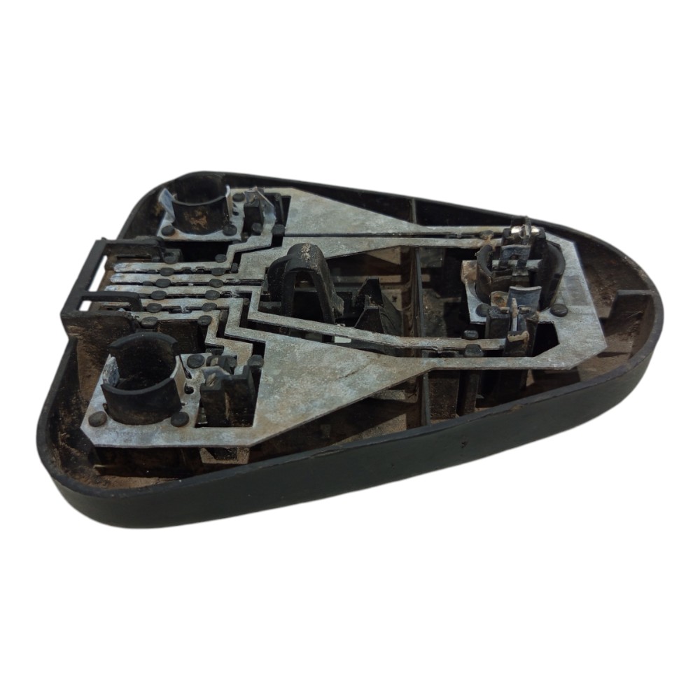 Soquete Lanterna Esquerda Volkswagen Gol G2 1996 1997 A 2005 3