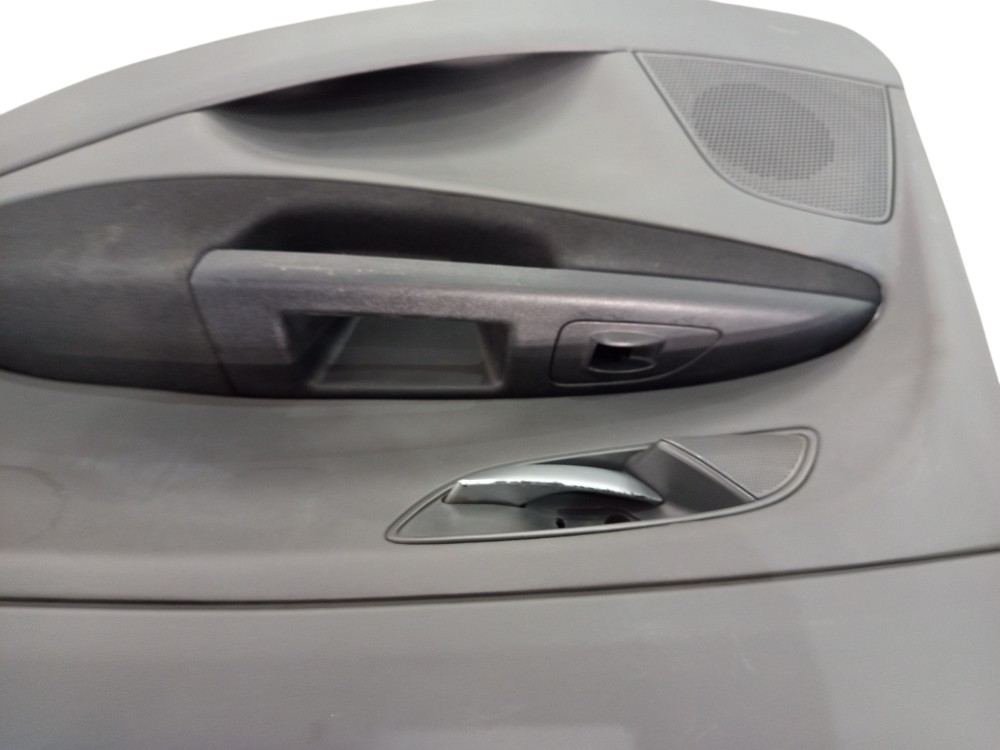 Forro Porta Dianteira Esquerda Fiat Punto 2007 2008  A 2012 3