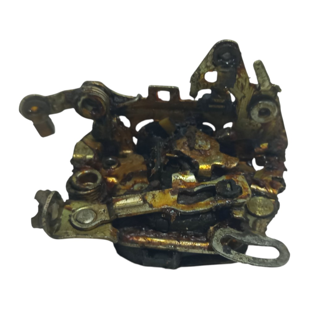 Fechadura Porta Dianteira Direita Gm Corsa 1996 1997 A 2002 1