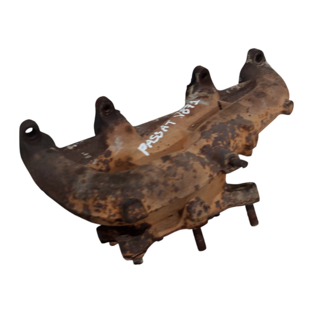 Coletor Escape Volkswagen Passat 2.0 8v 1995 1996 A 2001 8