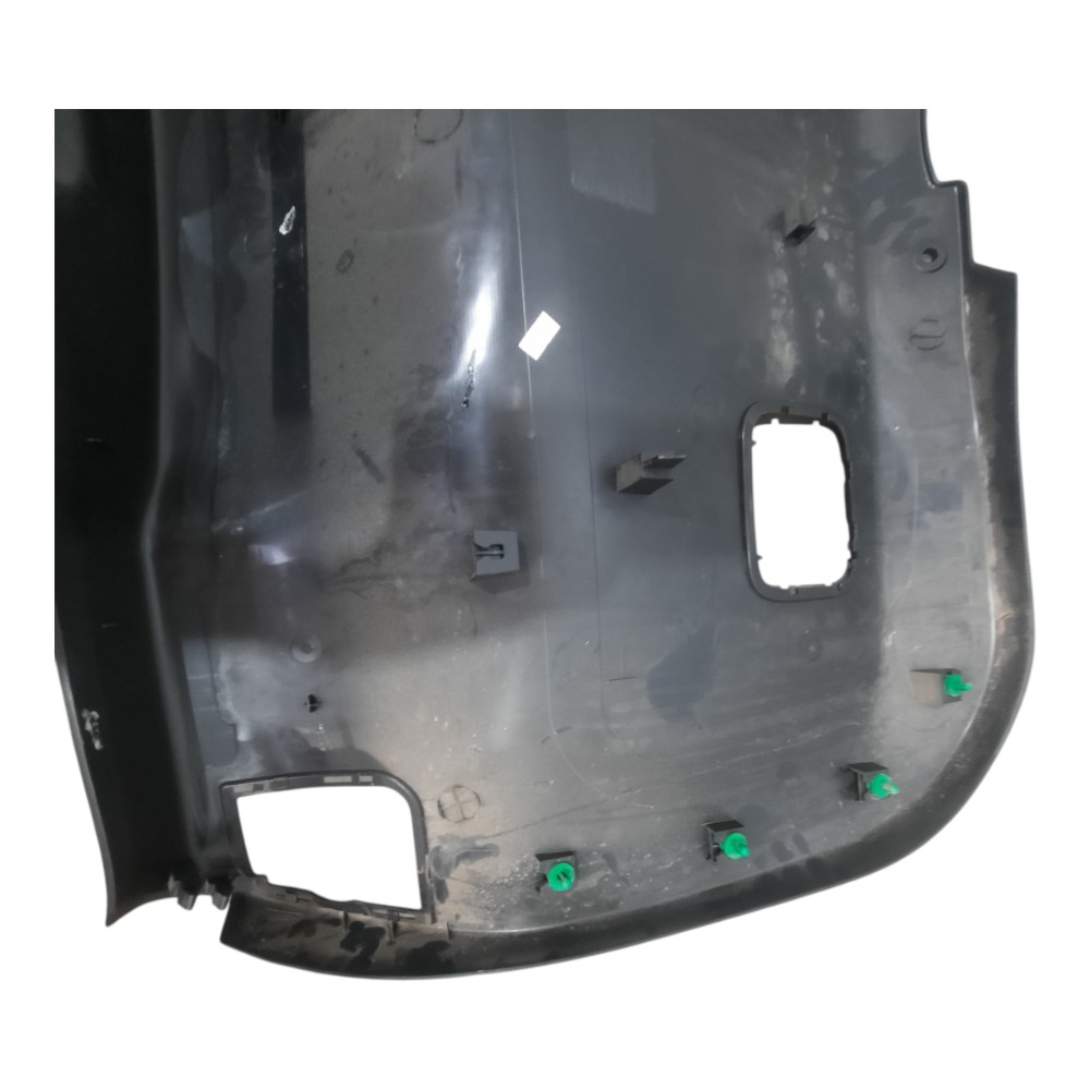 Acabamento Tampa Porta Malas Citroen C4 Picasso 2007 A 2014 8
