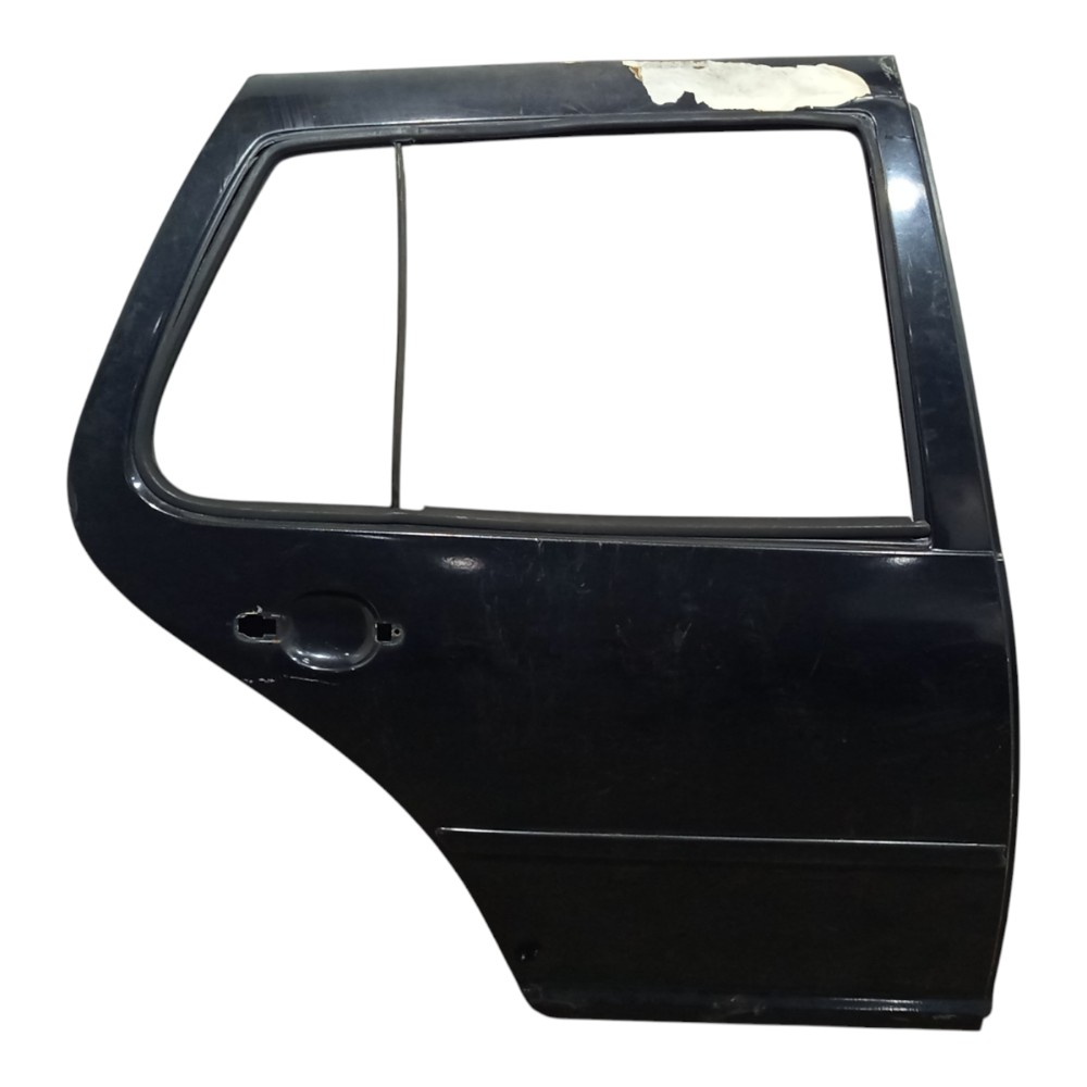 Porta Traseira Direita Vw Golf Mk4 1997 A 2006 C/detalhes 1