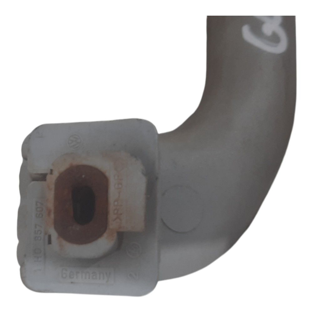 Alça Teto Pqp Traseiro Direito Vw Golf 1994 A 1998 Avaria Cinza 2