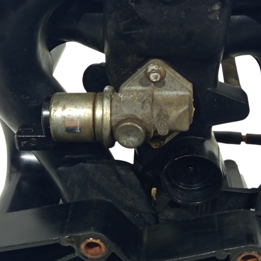 Coletor Admissão Ford Escort 1.8 16v 1998 1999 2000 A 2003 3