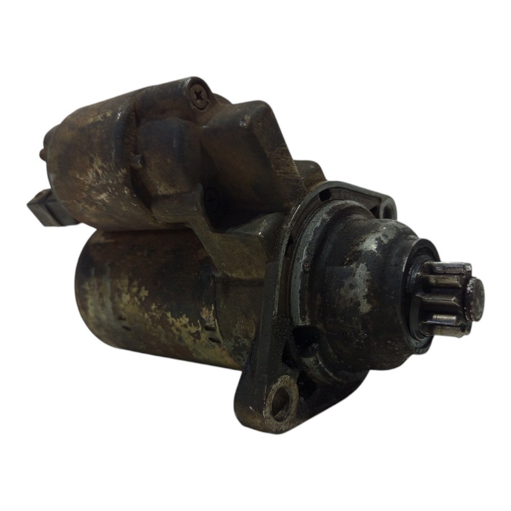 Motor Arranque Volkswagen Gol G3 1.0 1999 A 2005 3