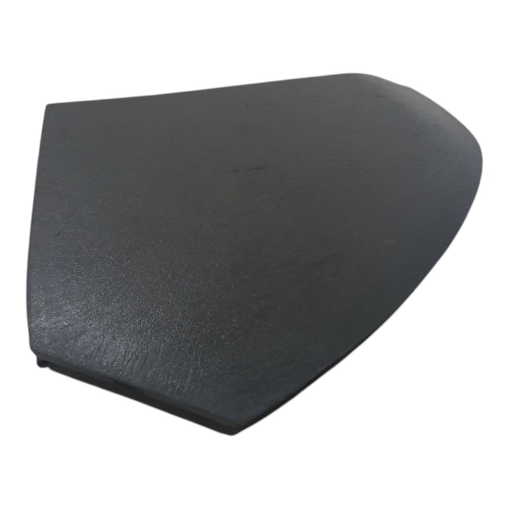 Acabamento Lateral Direito Painel Chery Tiggo 2009 A 2013 Cinza 3