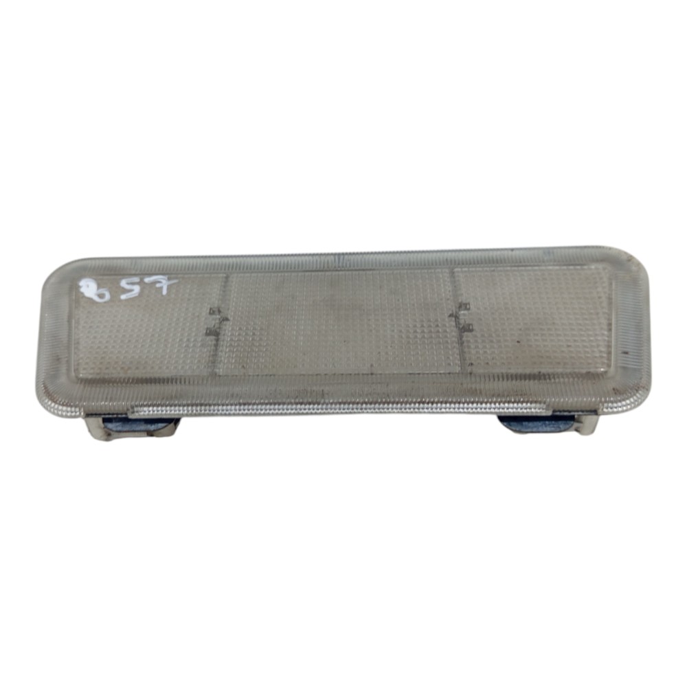 Lente Luz Teto Cortesia Gm Chevrolet Corsa 1998 1999 A 2002 Transparente 2