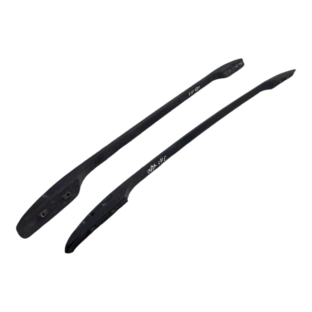 Par Rack Teto Fiat Palio Weekend 2005 2006 2007 2008 A 2010 6