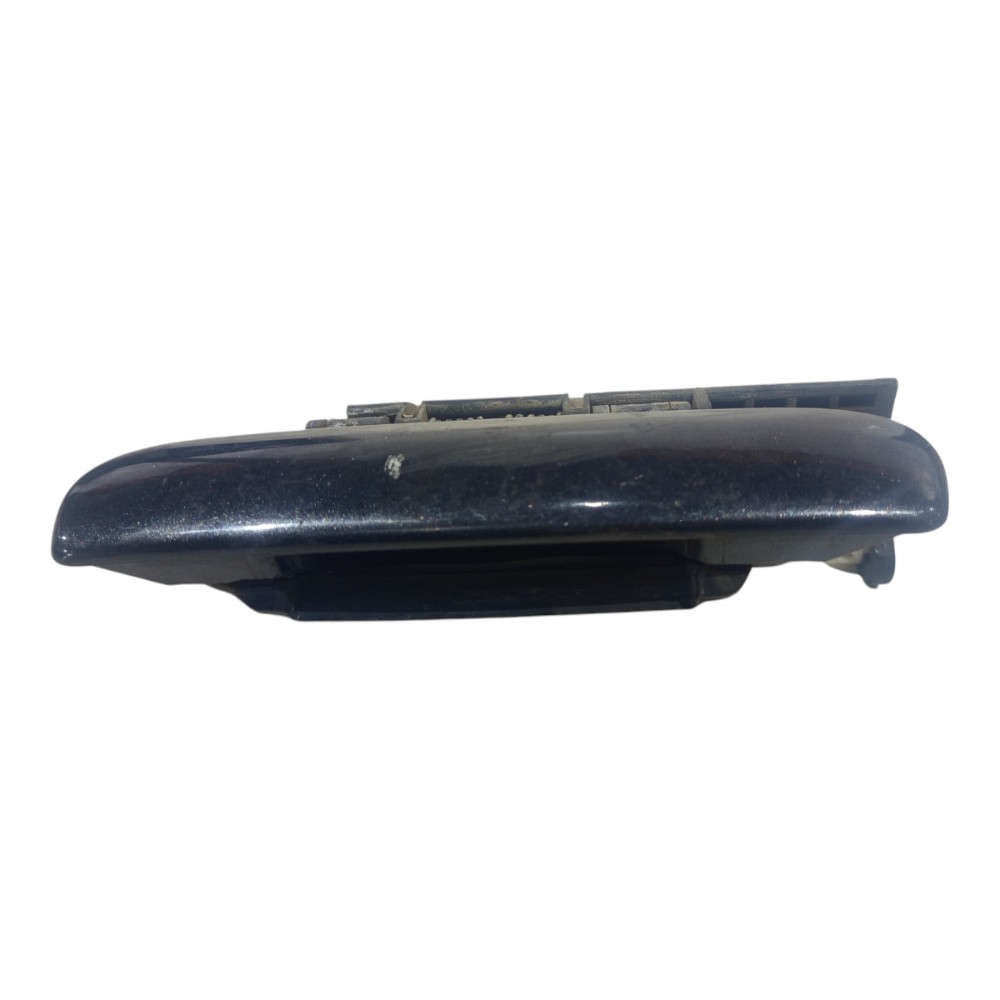 Maçaneta Externa Dianteira Citroen E Xsara Picasso 99 A 2010 Preto Dianteira 6