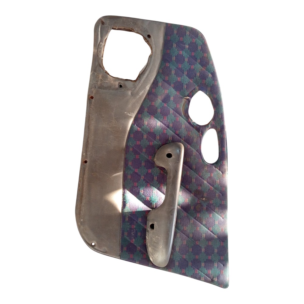Forro Porta Dianteira Direita Fiat Palio 1995 1996 A 2000 1