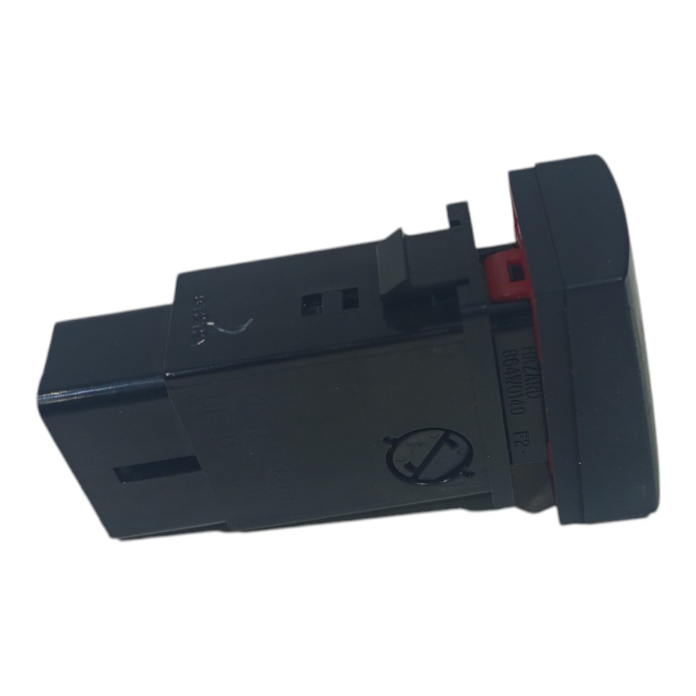Botão Pisca Alerta Hyundai Santa Fé 2006 2008 2009 – 2013 3