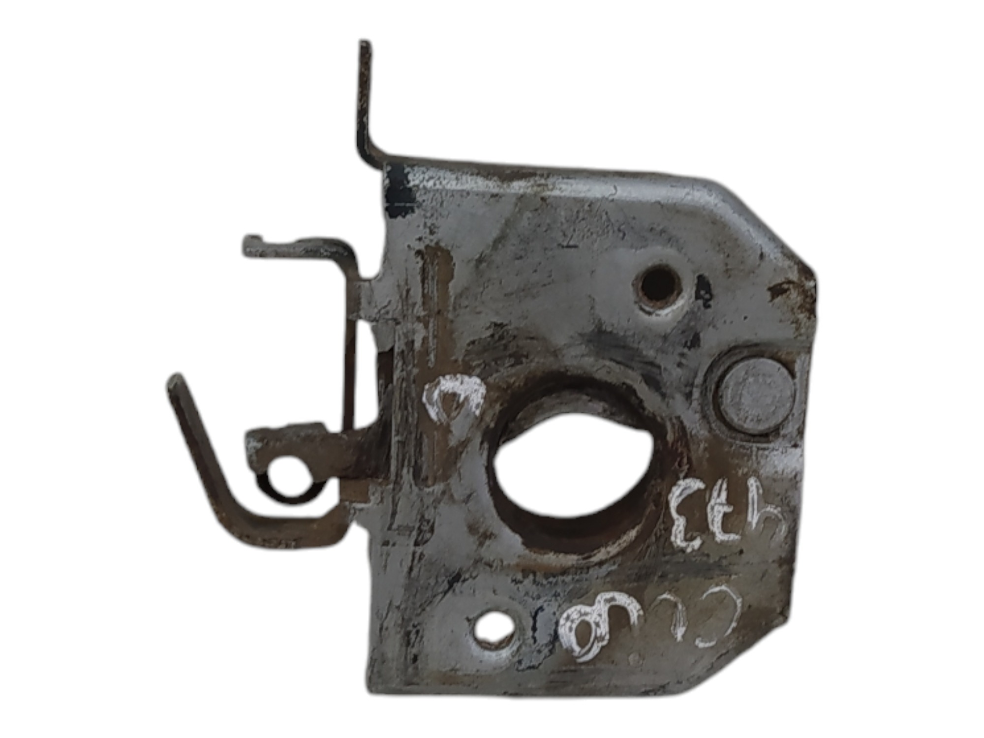 Fechadura Capô Dianteiro Renault Clio 2004 2005 2006 A 2012 4