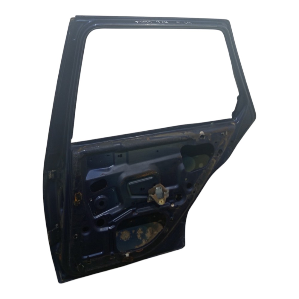 Porta Traseira Direita Ford Fiesta 1997 1998 1999 A 2000 3