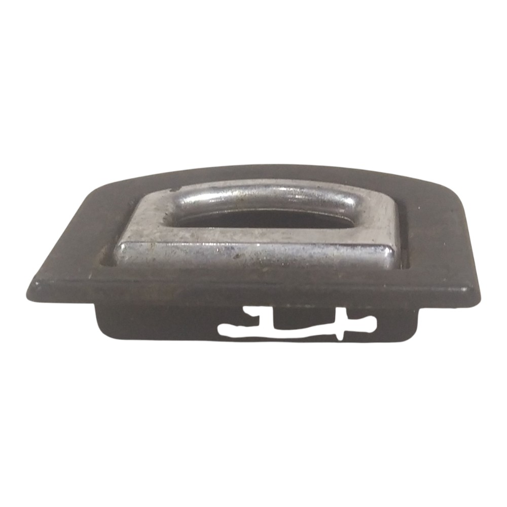 Jogo Alça Gancho Porta-malas Audi A3 2001 Original 5