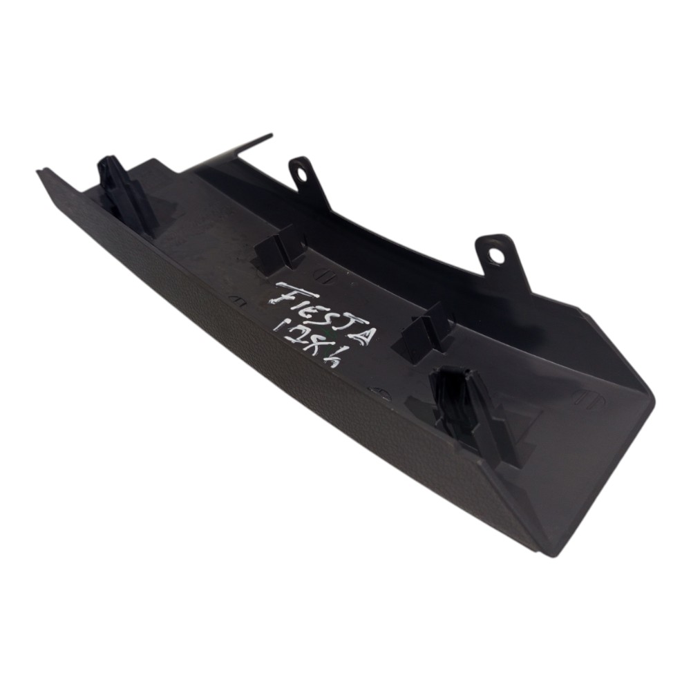 Moldura Painel Acabamento Porta Luva Ford Fiesta 2003 A 2013 8