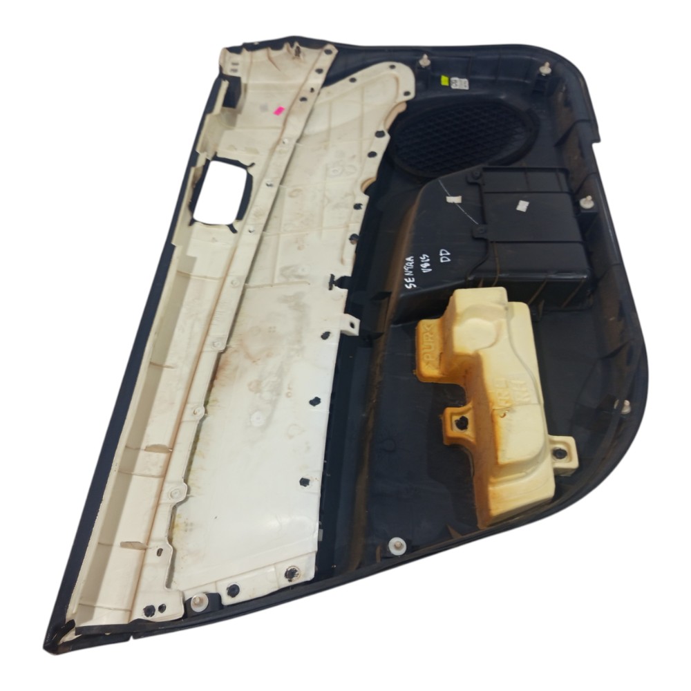 Forro Porta Dianteira Direita Nissan Sentra 2007 2008 A 2013 4