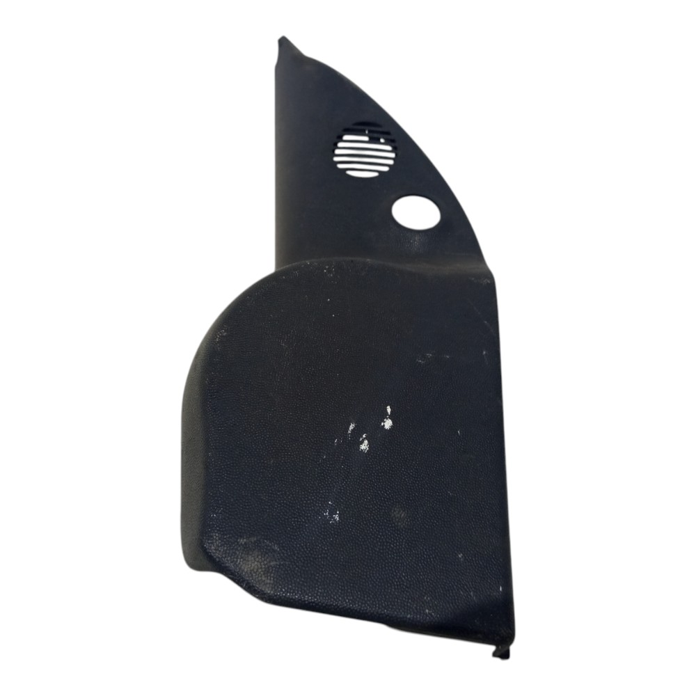 Acabamento Moldura Retrovisor Interna Esq Corsa 2000 A 2010 Preto 1