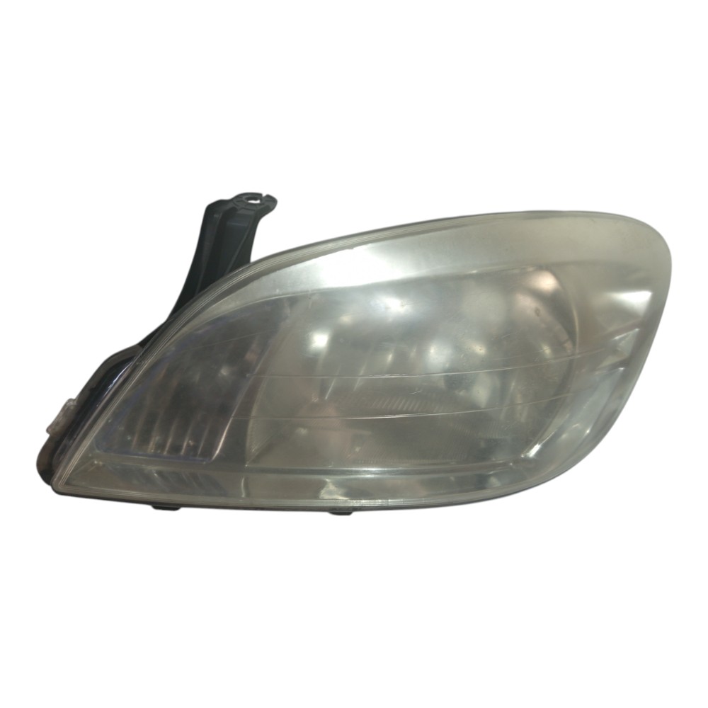 Farol Dianteiro Esquerdo Peugeot 307 Com Avarias 2002 A 2012 1