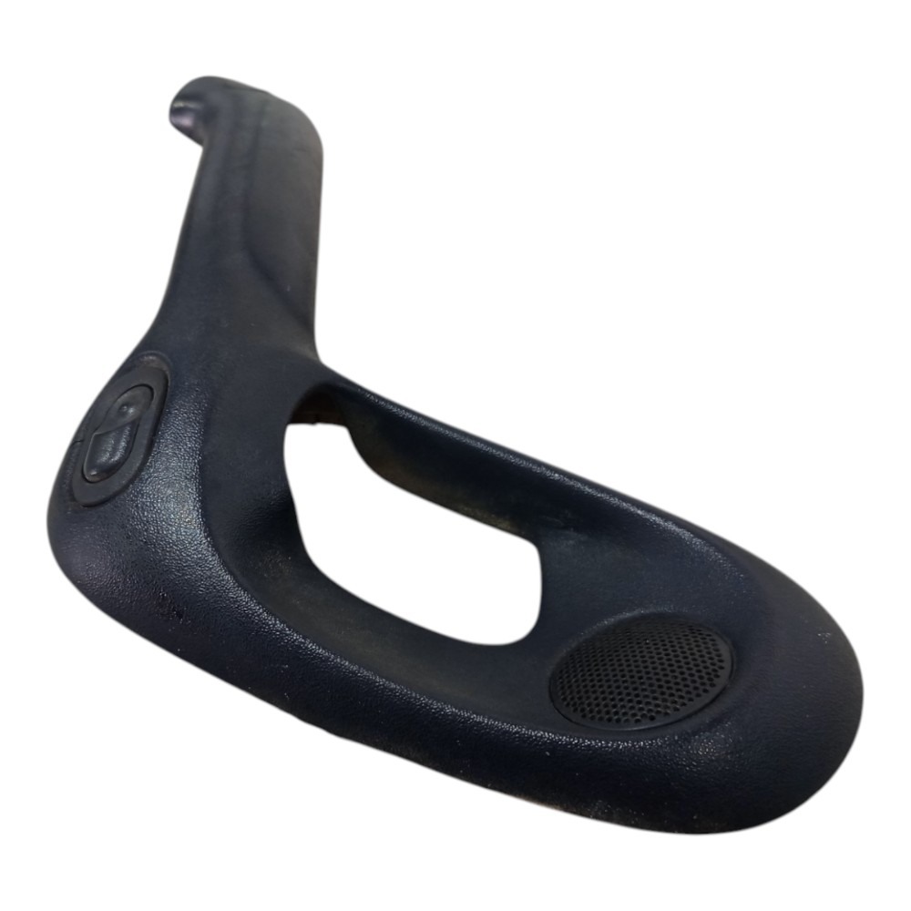 Puxador Interno Porta Traseira Ld Avaria Gm Vectra 1996/2005 Preto 3
