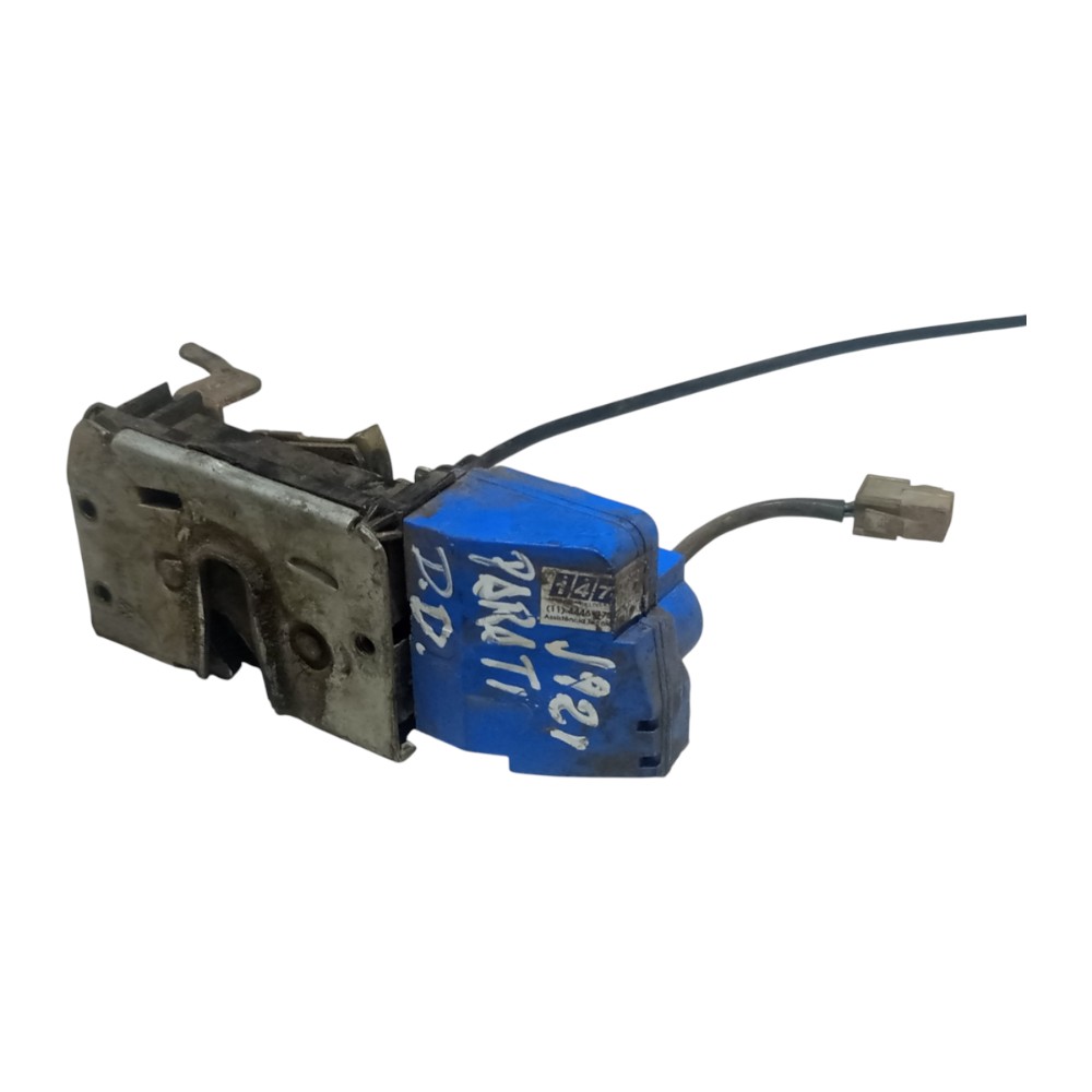 Fechadura Elétrica Dianteira Direita Vw Parati 1999 A 2005 6