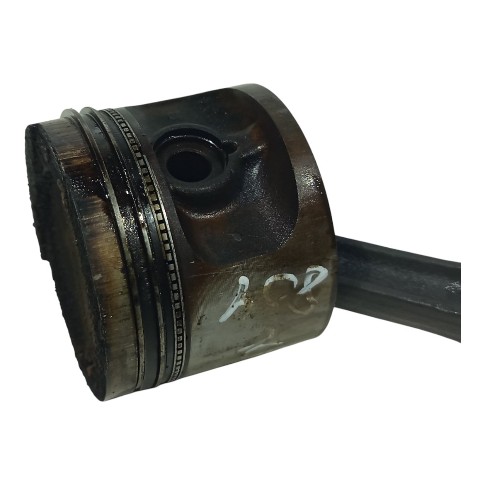 Biela Pistão Vw Gol 1.0 16v 1994 1995 1996 1997 1998 A 2002 8