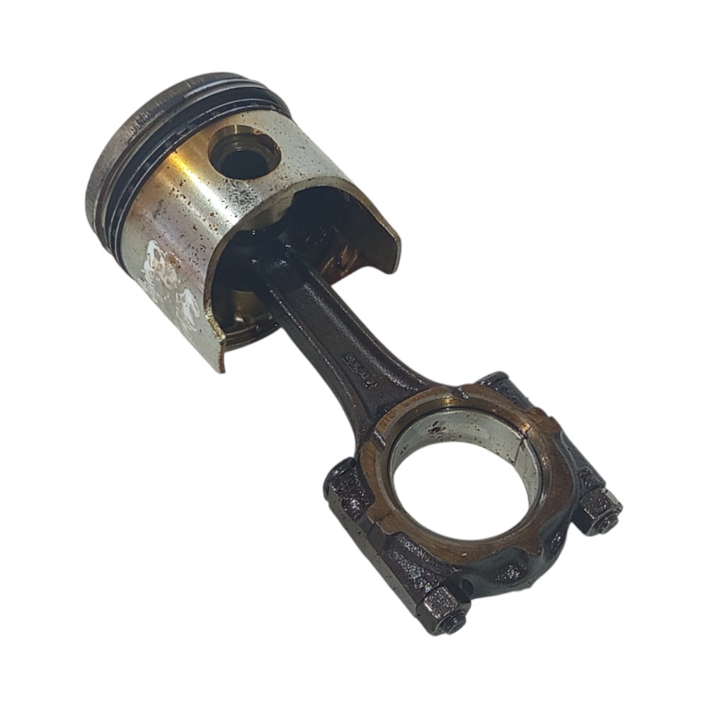 Pistão Biela 0,25 Fiat Uno 1.0 8v 1993 1994 1995 A 2002 2