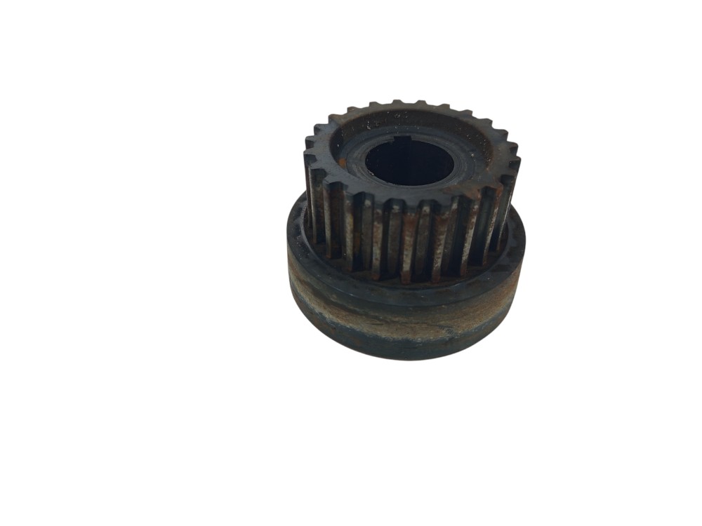 Engrenagem Virabrequim Chevrolet Astra 2.0 1999 2000a 2005 6