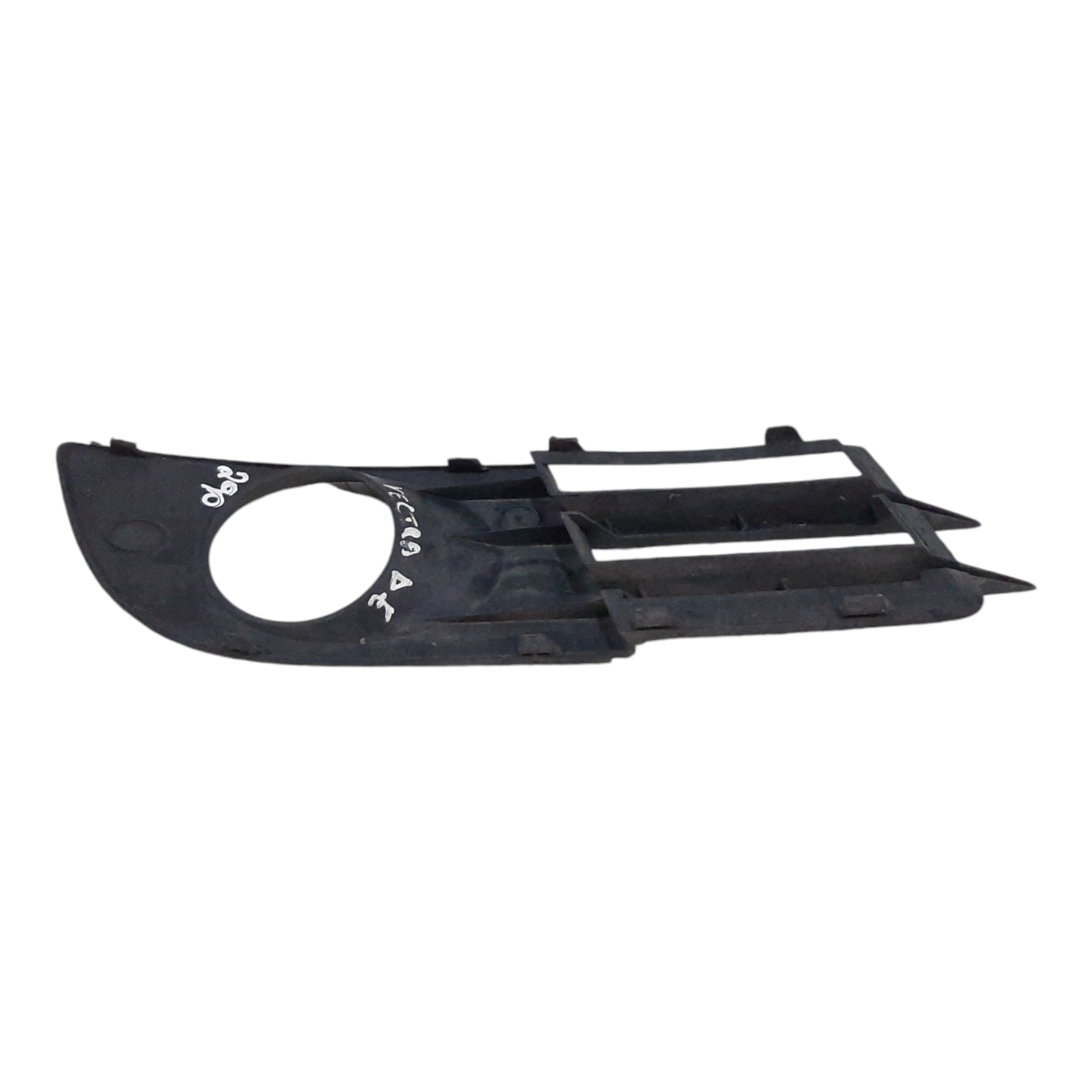 Moldura Farol Milha Lado Esquerdo Gm Vectra 2006 2007 A 2012 4