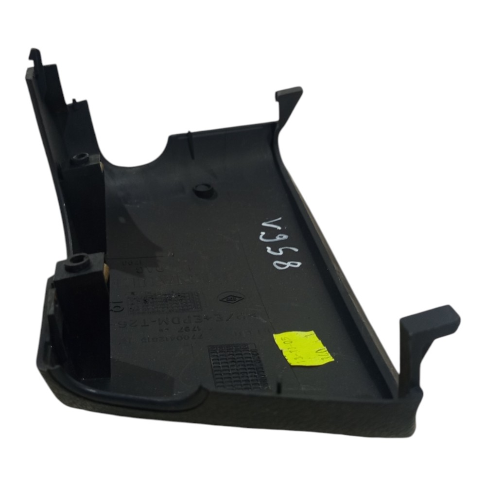 Moldura Superior Chave Seta Renault Clio 2006 A 2012 5