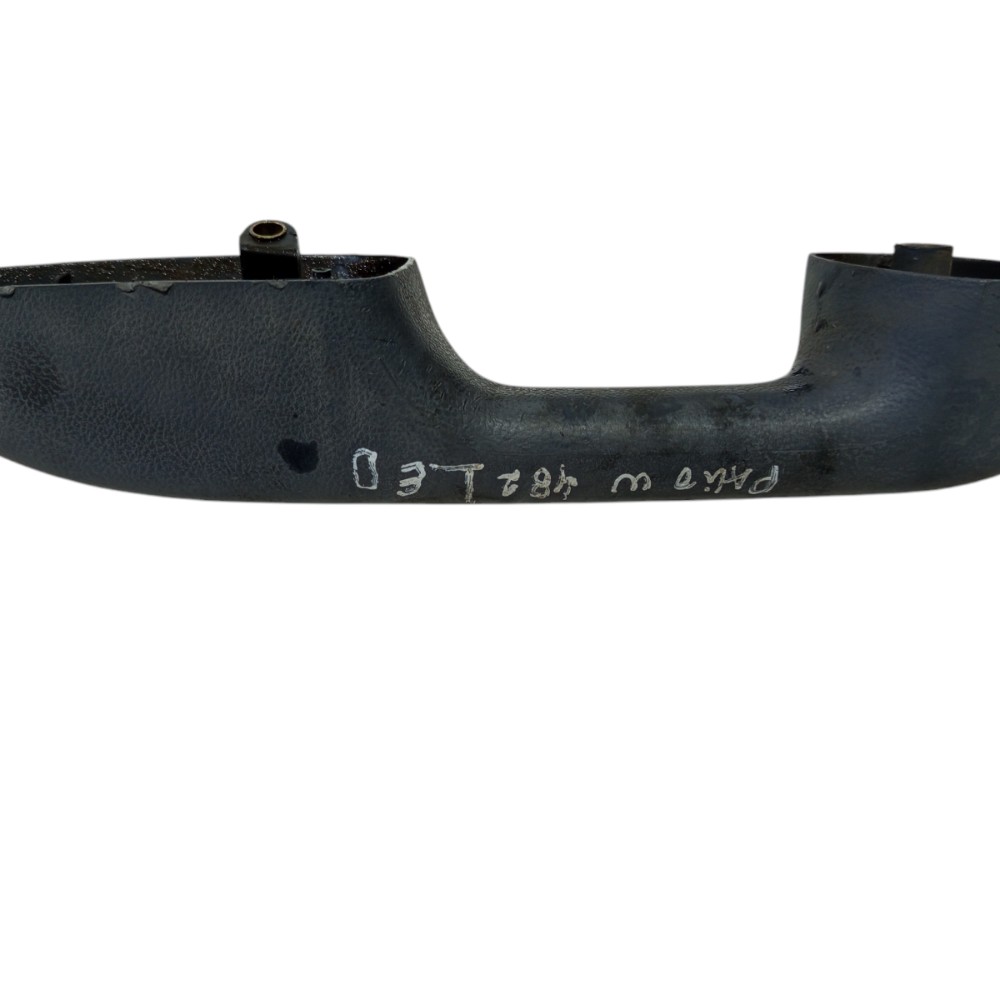 Puxador Interno Dianteiro Esquerdo Fiat Palio 1996 A 2000 Preto 7