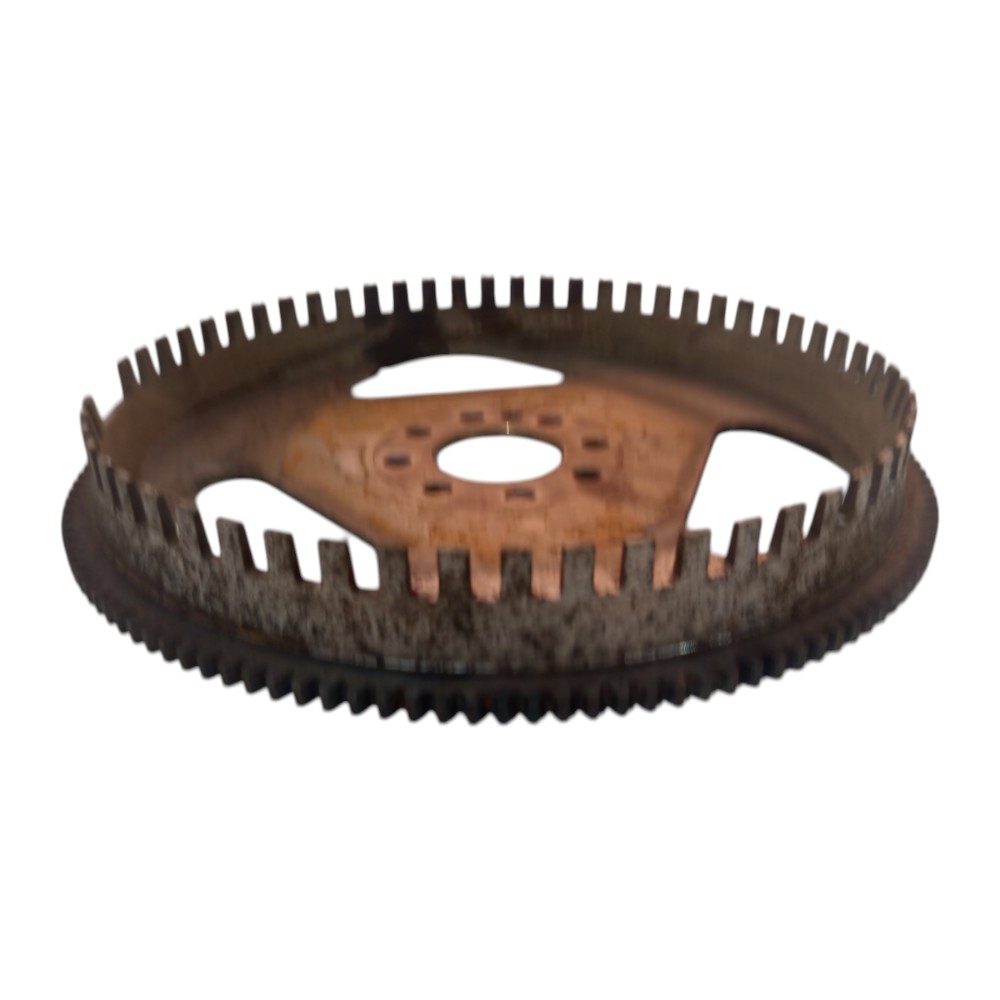 Volante Motor Cremalheira Peugeot 307 2.0 16v 2001 A 2008 7