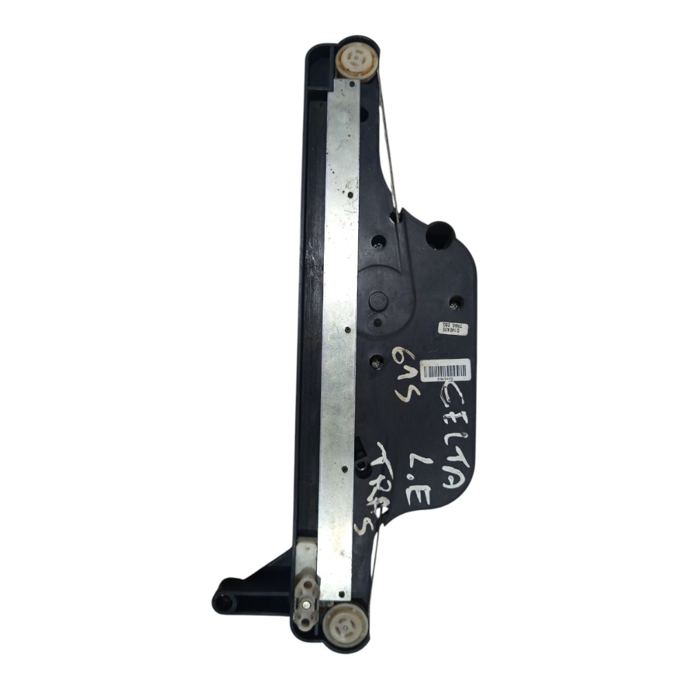 Máquina Vidro Elétrico Traseiro Le Chevrolet Celta 2000/2006 4