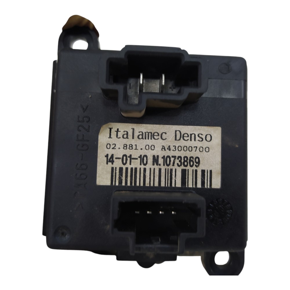 Resistência Ar Citroen C4 Picasso 2.0 2009 A 2014 A43000700 7