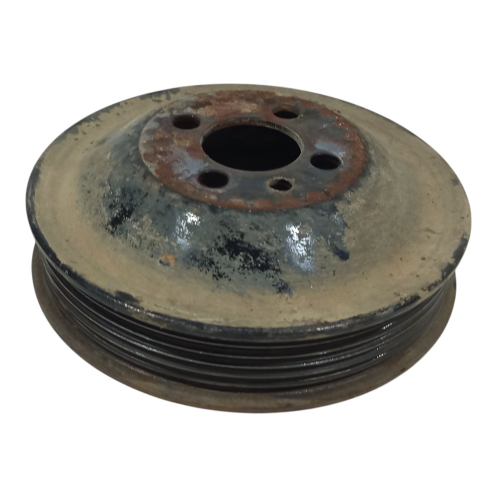 Polia Bomba Agua Vw Gol 1.0 1995 1996 1997 1998 1999 A 2005 4