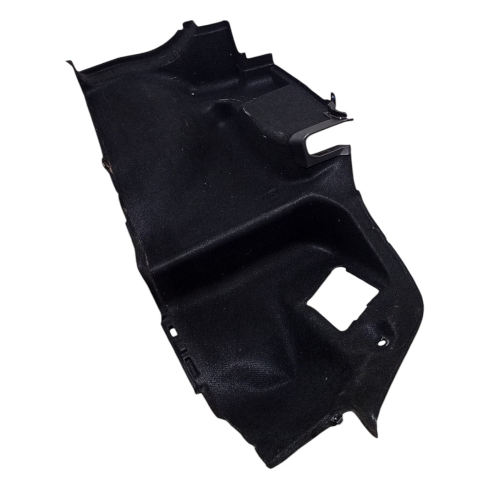 Forro lateral porta malas direito Hyundai Azera 2007 a 2012 3