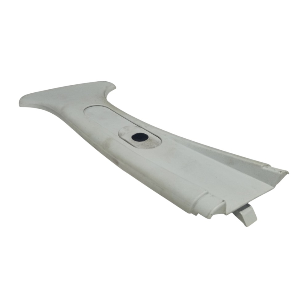 Moldura Coluna Central Esquerda Sup Vw Voyage 2008 A 2012 4