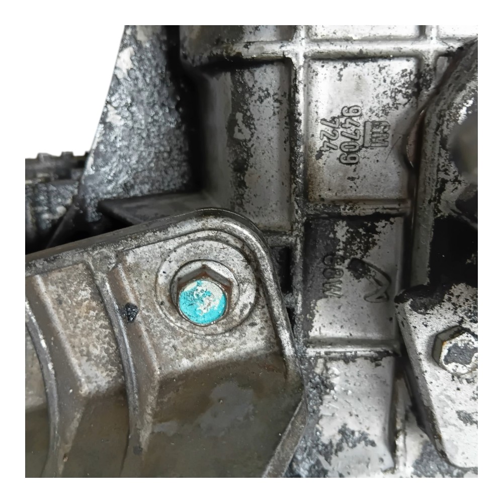Caixa Câmbio Manual Gm Corsa Celta 1.0 2006 A 2016 Detalhe 7